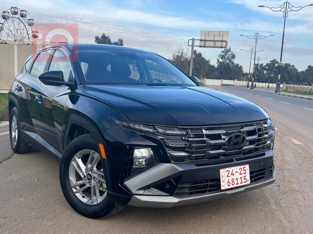 هيونداي توسان